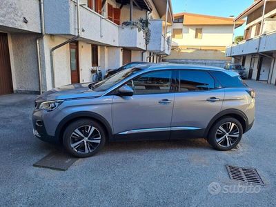 usata Peugeot 3008 2ª serie - 2017