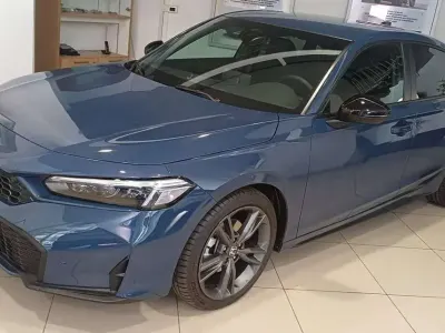 Nuova Honda Civic Sport 143 CV (105 kW) 2026 Blu/azzurro Berlina