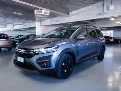 Usata Dacia Jogger
