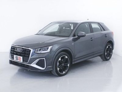 usata Audi Q2 35 TFSI S Line Plus/VIRTUAL/PARK ASSIST/FARI LED