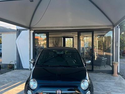 Nero Usata 2014 Fiat 500 Berlina | 8500 € (Buon prezzo)