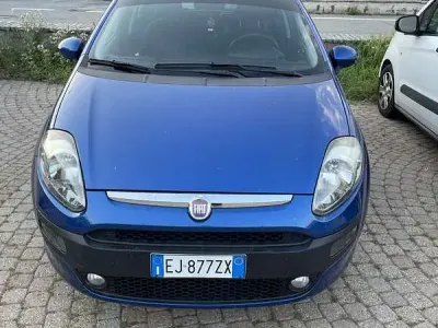 Usata Fiat Punto Evo S 77 CV (56 kW) 2011 Utilitaria