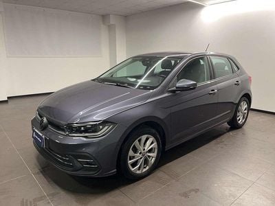 Gebraucht VW Polo Style 95 PS (69 kW) 2023 Grau Limousine