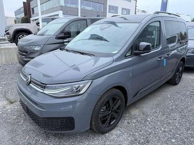 Ny VW Caddy Edition 122 HK (89 kW) 2026 Grå Minibuss