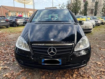 Mercedes A160