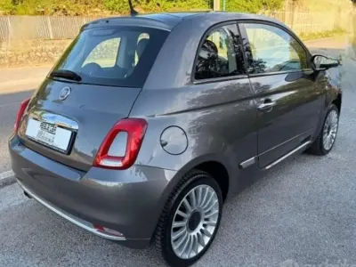 Usata Fiat 500 Lounge 69 CV (50 kW) 2017 Utilitaria