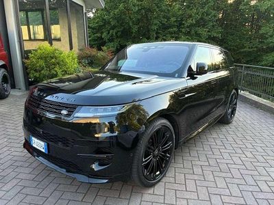 Käytetty Land Rover Range Rover Sport HSE Dynamic 249 HP (183 kW) 2023 Musta Katumaasturi