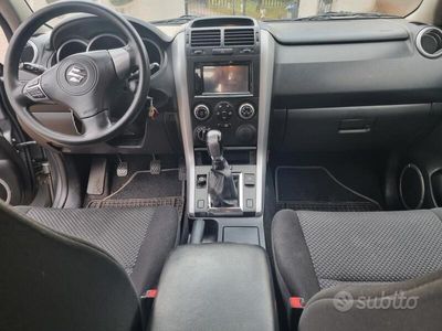 usata Suzuki Vitara gran2007