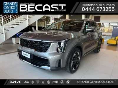 Usata Kia Sorento