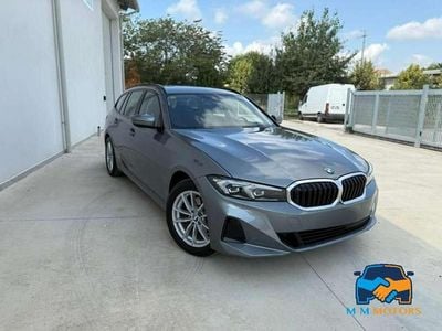 Usata BMW 320 190 CV (139 kW) 2023 Grigio Station wagon