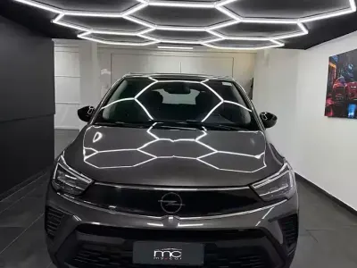 Usata Opel Crossland Edition 83 CV (61 kW) 2021 Grigio SUV