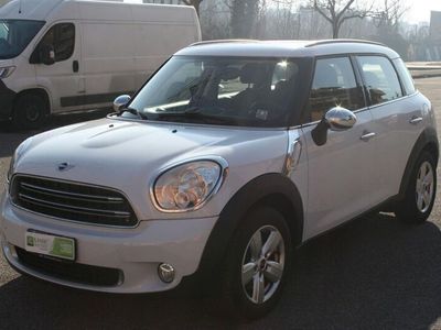 usata Mini One D Countryman 1.6 One Countryman