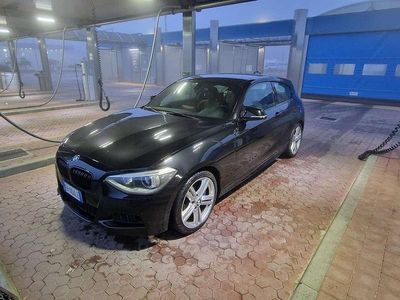Usata BMW 125 M Sport 218 CV (160 kW) 2013 Utilitaria