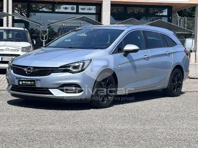 Usata Opel Astra Business Elegance 122 CV (89 kW) 2020 Grigio Station wagon