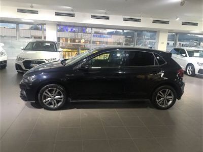 usata VW Polo 1.0 TGI 5p. Sport BlueMotion Technology usato