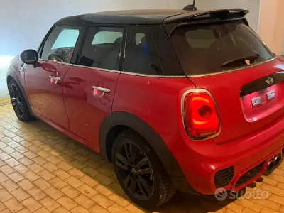 Usata Mini Cooper SD 170 CV (125 kW) 2015 Utilitaria