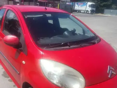 Usata Citroën C1 54 CV (39 kW) 2006 Utilitaria