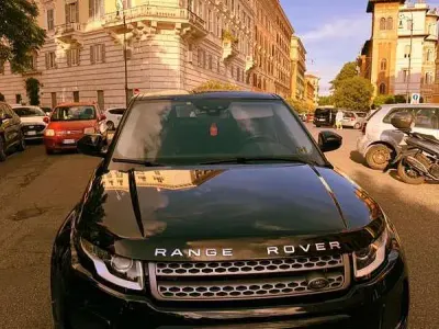 Usata Land Rover Range Rover evoque