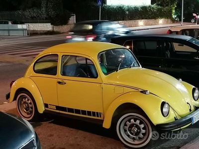 Usata VW Beetle 1970 Utilitaria