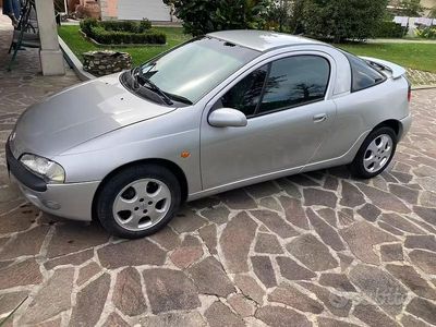 Usata Opel Tigra 1999 Grigio Coupé