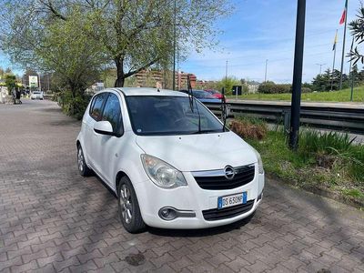 Usata Opel Agila Edition 65 CV (47 kW) 2009 Utilitaria