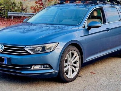 VW Passat