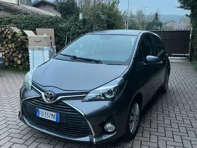 Usata Toyota Yaris
