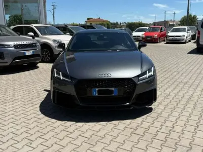Usata Audi TTS