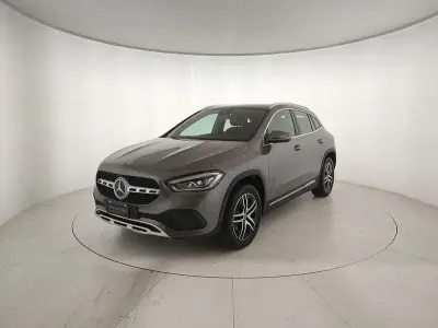 Gebraucht Mercedes GLA200
