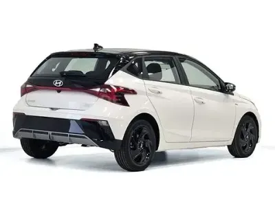 Nuova Hyundai i20 90 CV (66 kW) 2026 Bianco Utilitaria