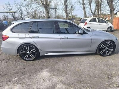 Usata BMW 318 M Sport 150 CV (110 kW) 2017 Station wagon