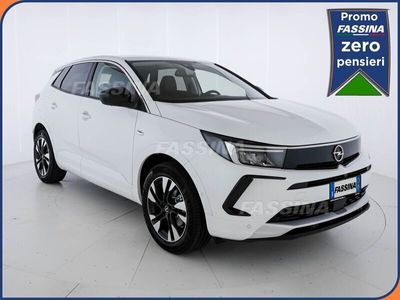 usata Opel Grandland X 1.2 Turbo 12V 130 CV Business Elegance nuova a Milano