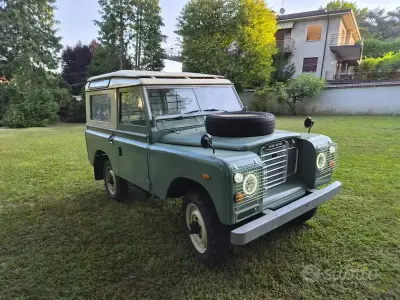 Usata Land Rover 88 1981