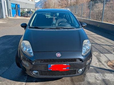 Usata Fiat Punto Street 69 CV (50 kW) 2018 Utilitaria