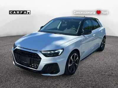 Usata Audi A1 Sportback Design 110 CV (80 kW) 2025 Bianco Utilitaria