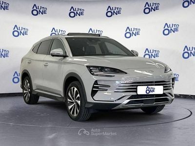 Nuova BYD Seal U Comfort 98 CV (72 kW) 2025 Grigio SUV