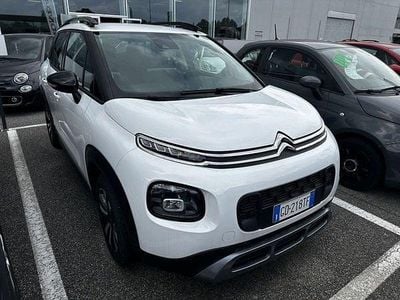 Usata Citroën C3 Aircross PureTech 110 CV (80 kW) 2020 Bianco SUV