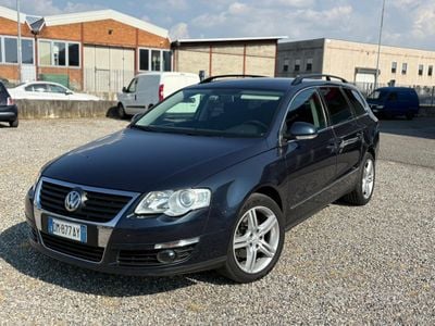VW Passat