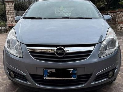 Usata Opel Corsa 75 CV (55 kW) 2008 Utilitaria
