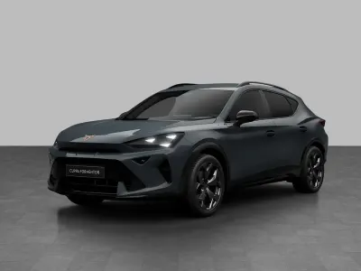 Nouvelle Cupra Formentor 204 ch (150 kW) 2026 Bleue SUV