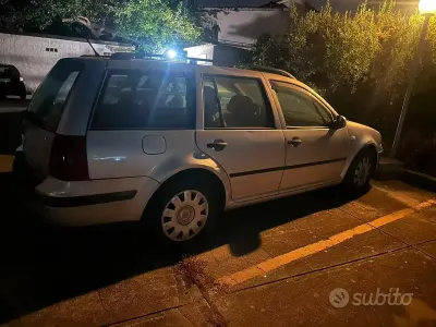 Usata VW Golf IV
