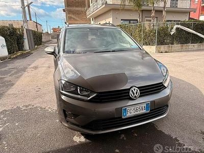 Occasion VW Golf Sportsvan 110 PK (80 kW) 2016 Grijs MPV