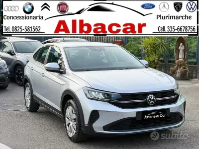 Usata VW Taigo Life 95 CV (69 kW) 2023 Grigio SUV