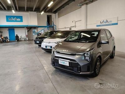 Nuova Kia Picanto Urban 2025 Grigio Utilitaria