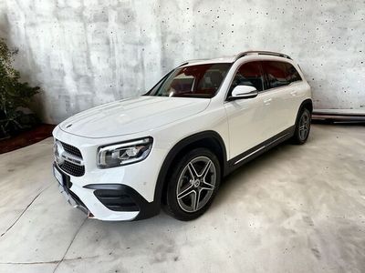 usata Mercedes GLB200 Classed GLB Premium Line AMG