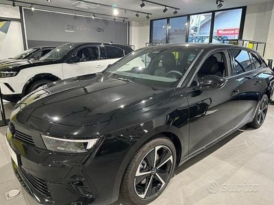 Nuova Opel Astra S 131 CV (96 kW) 2025 Nero Station wagon