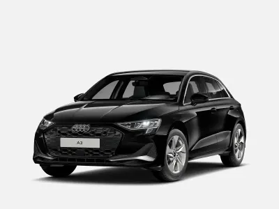 Nuova Audi A3 Advanced 116 CV (85 kW) 2026 Nero brillante
