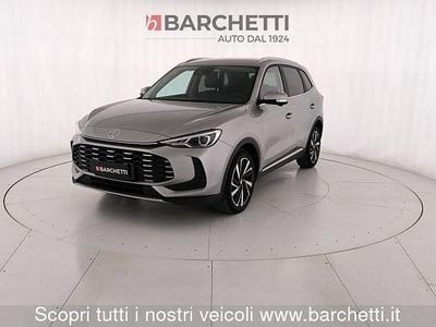 Usata MG ZS Luxury 197 CV (144 kW) 2025 Argento SUV