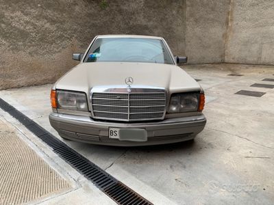 Mercedes S300