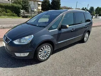 Usata Ford Galaxy Business Edition 163 CV (119 kW) 2011 Grigio Monovolume